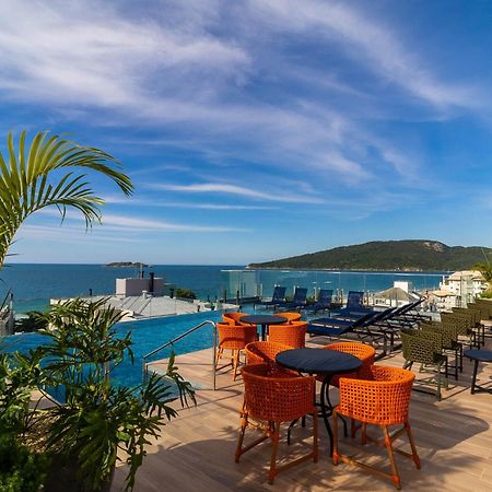 Ingleses Park Hotel Florianópolis Exteriér fotografie