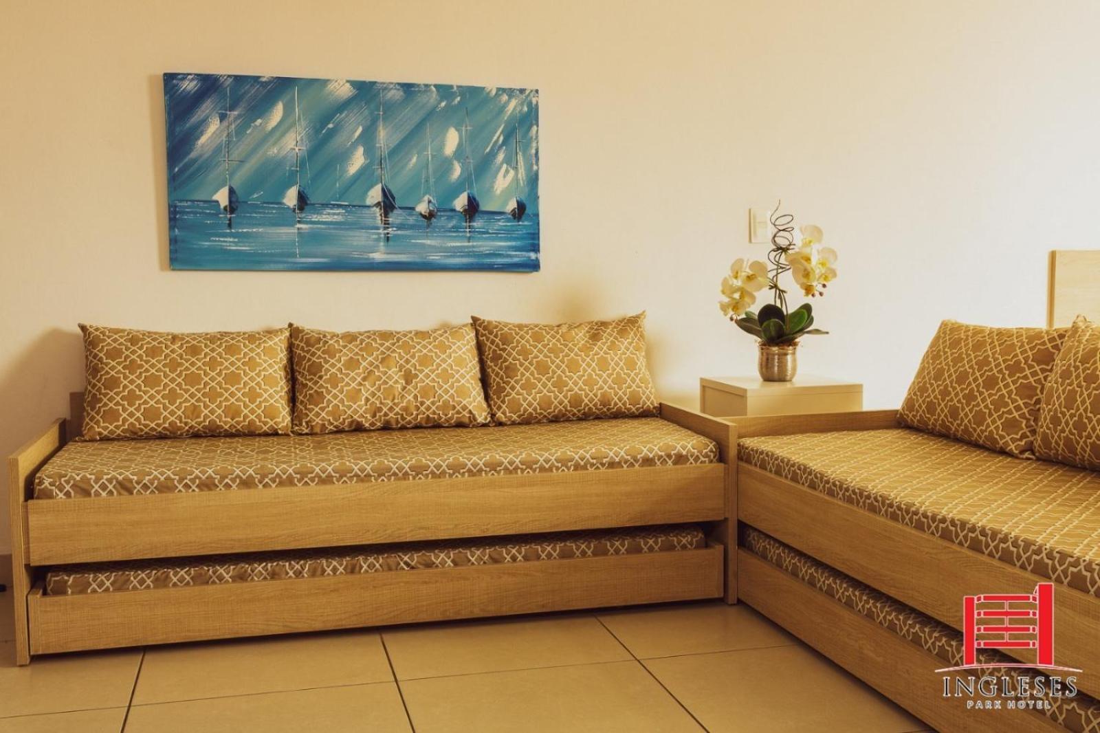 Ingleses Park Hotel Florianópolis Exteriér fotografie