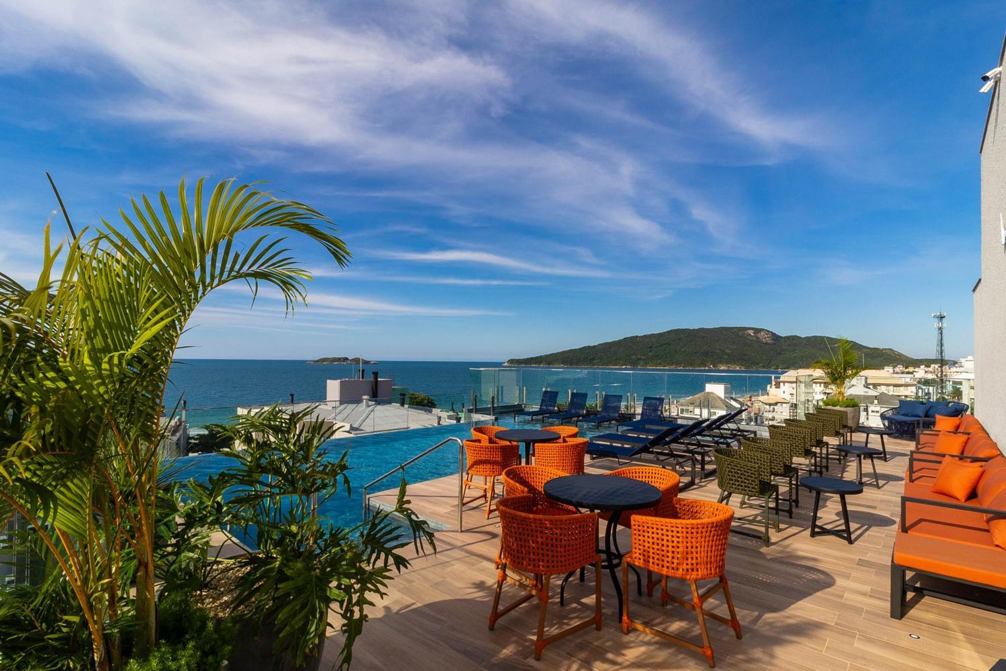 Ingleses Park Hotel Florianópolis Exteriér fotografie