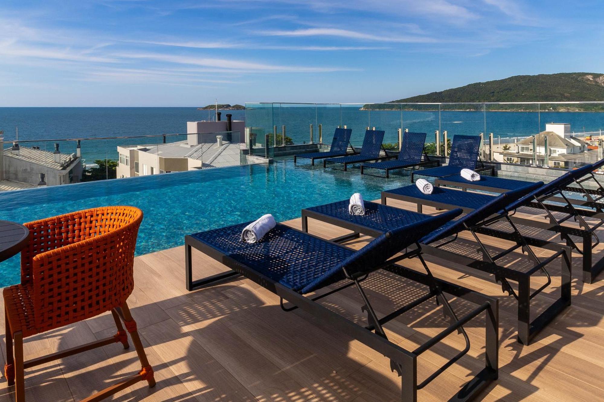 Ingleses Park Hotel Florianópolis Exteriér fotografie