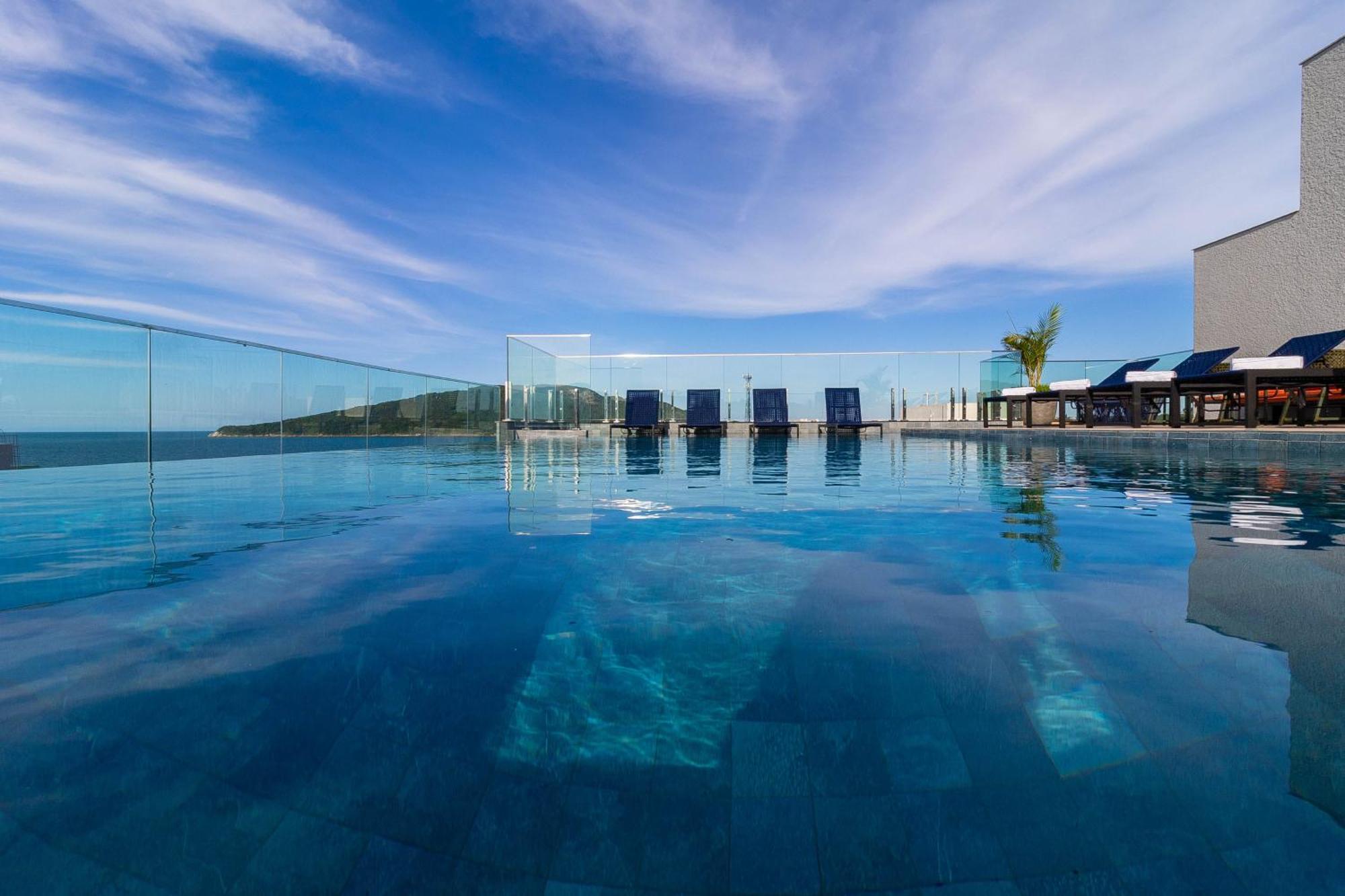 Ingleses Park Hotel Florianópolis Exteriér fotografie