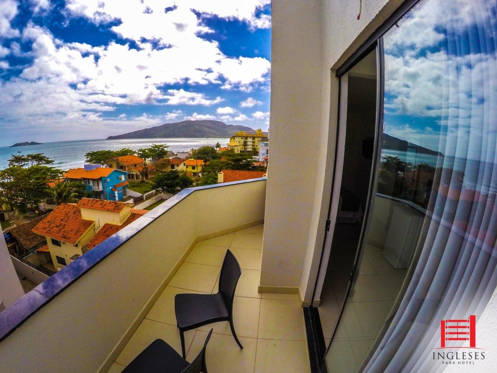 Ingleses Park Hotel Florianópolis Exteriér fotografie