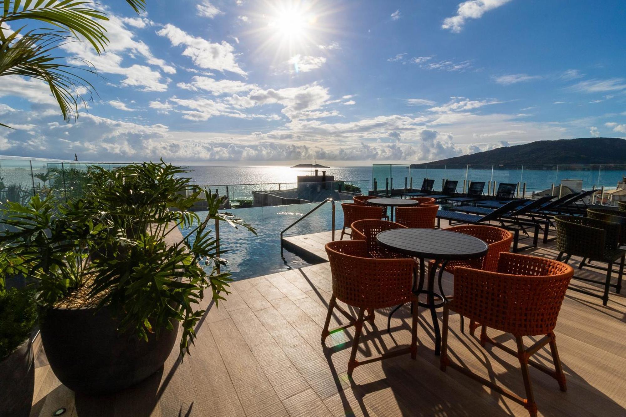 Ingleses Park Hotel Florianópolis Exteriér fotografie