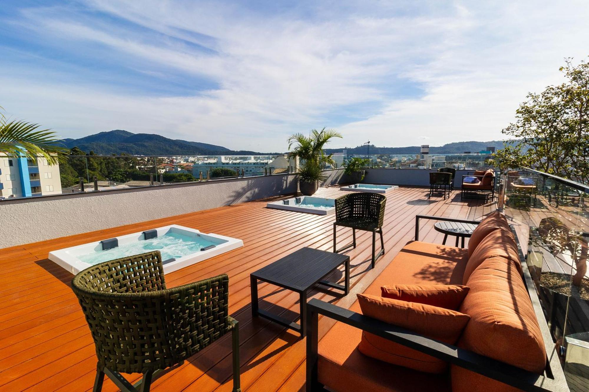 Ingleses Park Hotel Florianópolis Exteriér fotografie