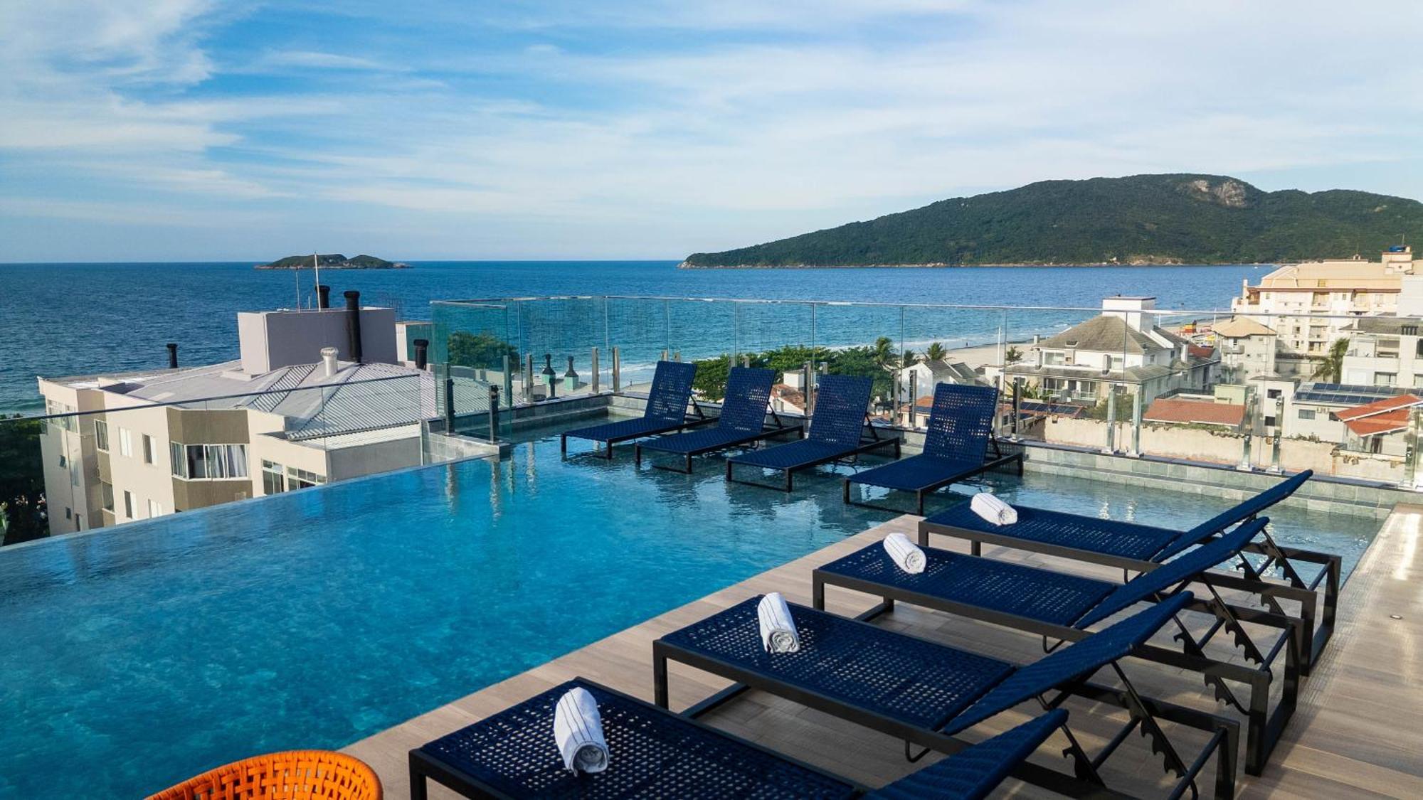 Ingleses Park Hotel Florianópolis Exteriér fotografie
